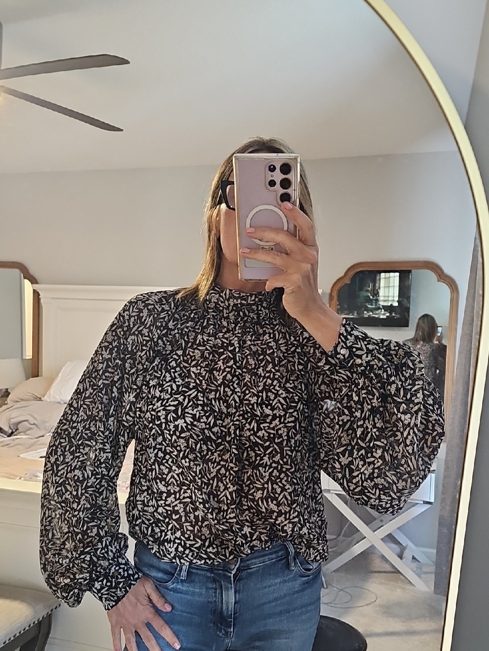 Sabina Musaev Blouse